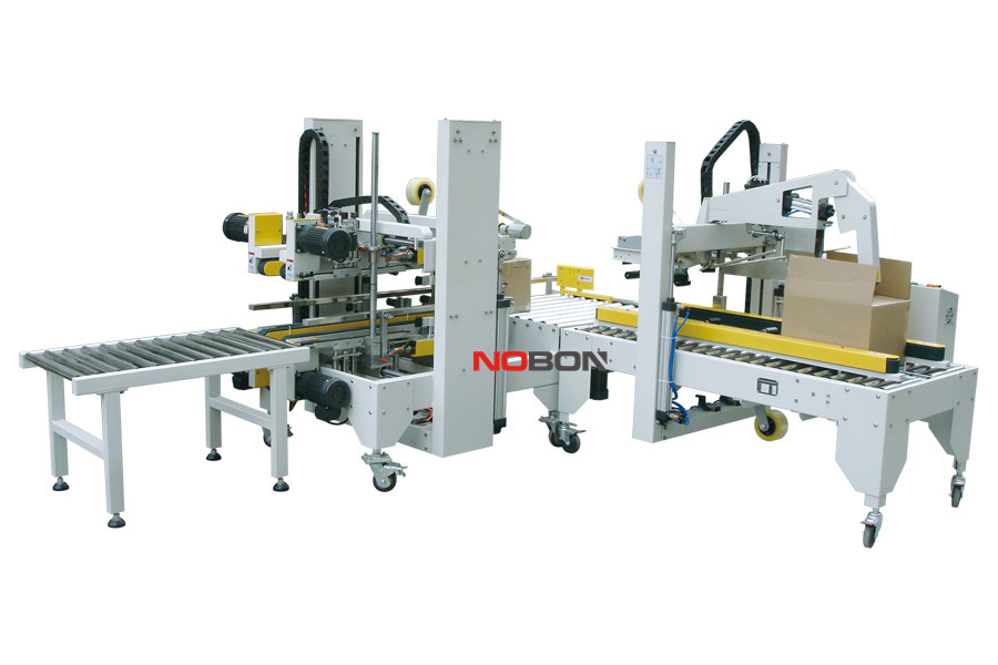 全自動封箱機的工作流程及產(chǎn)品優(yōu)勢