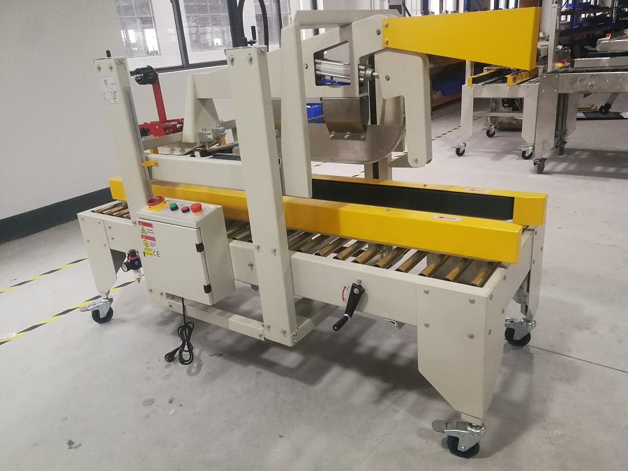 【自動封箱機】自動化包裝設備優勢有哪些?